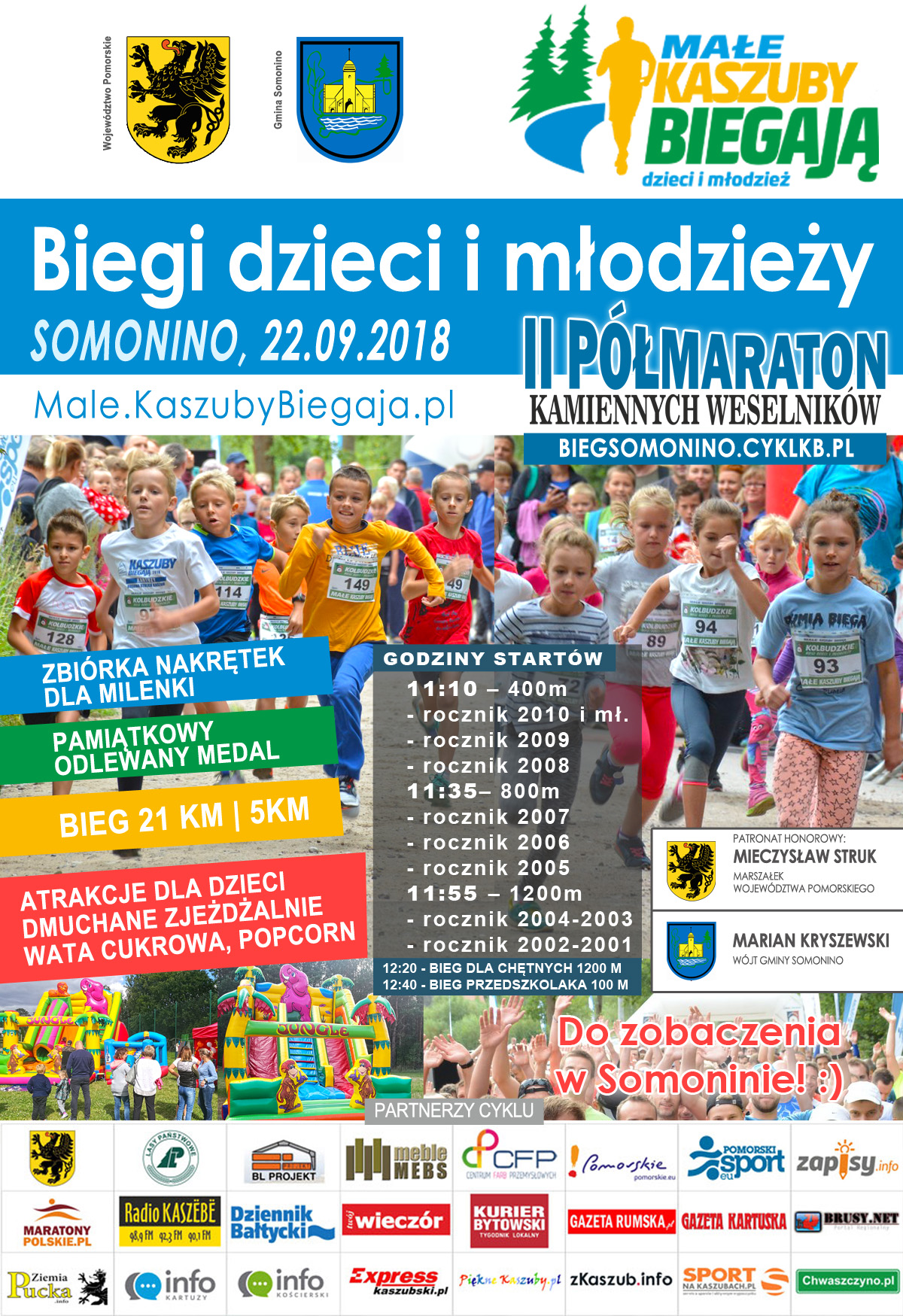 PLAKAT mkb somonino20181