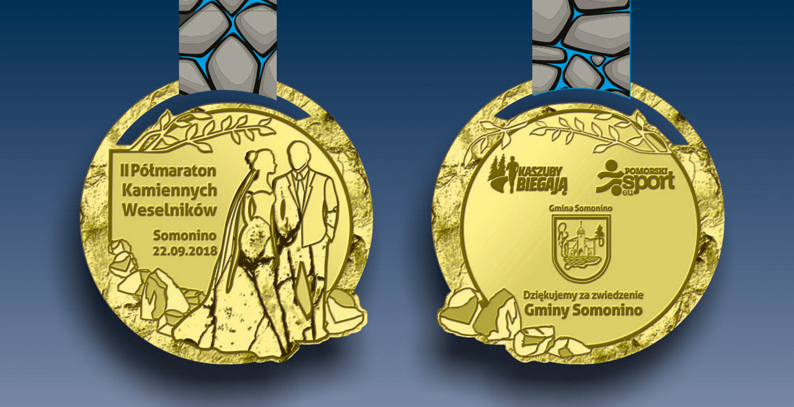 medal strona